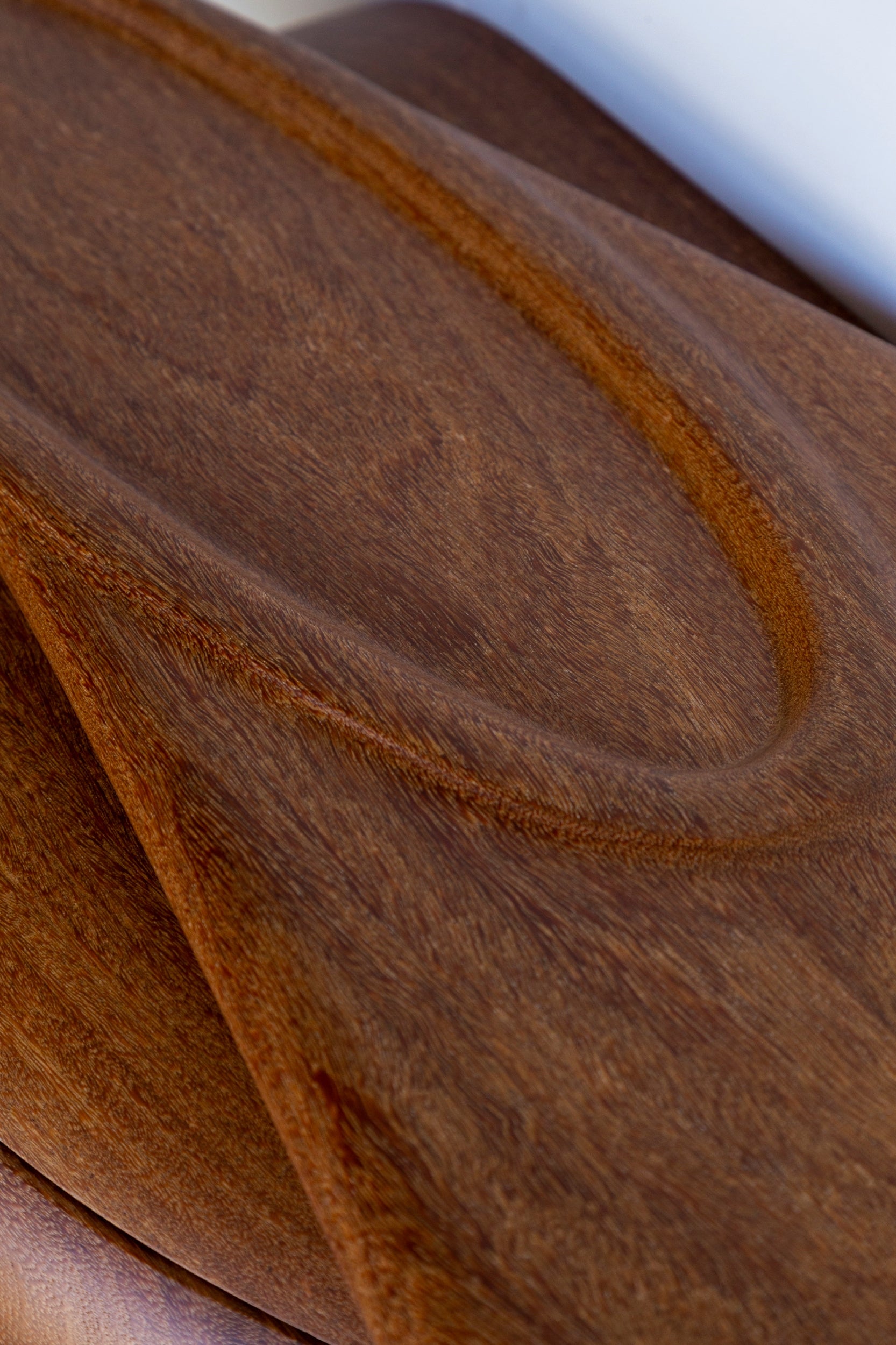Close up of shelf by Estudio Prosa.