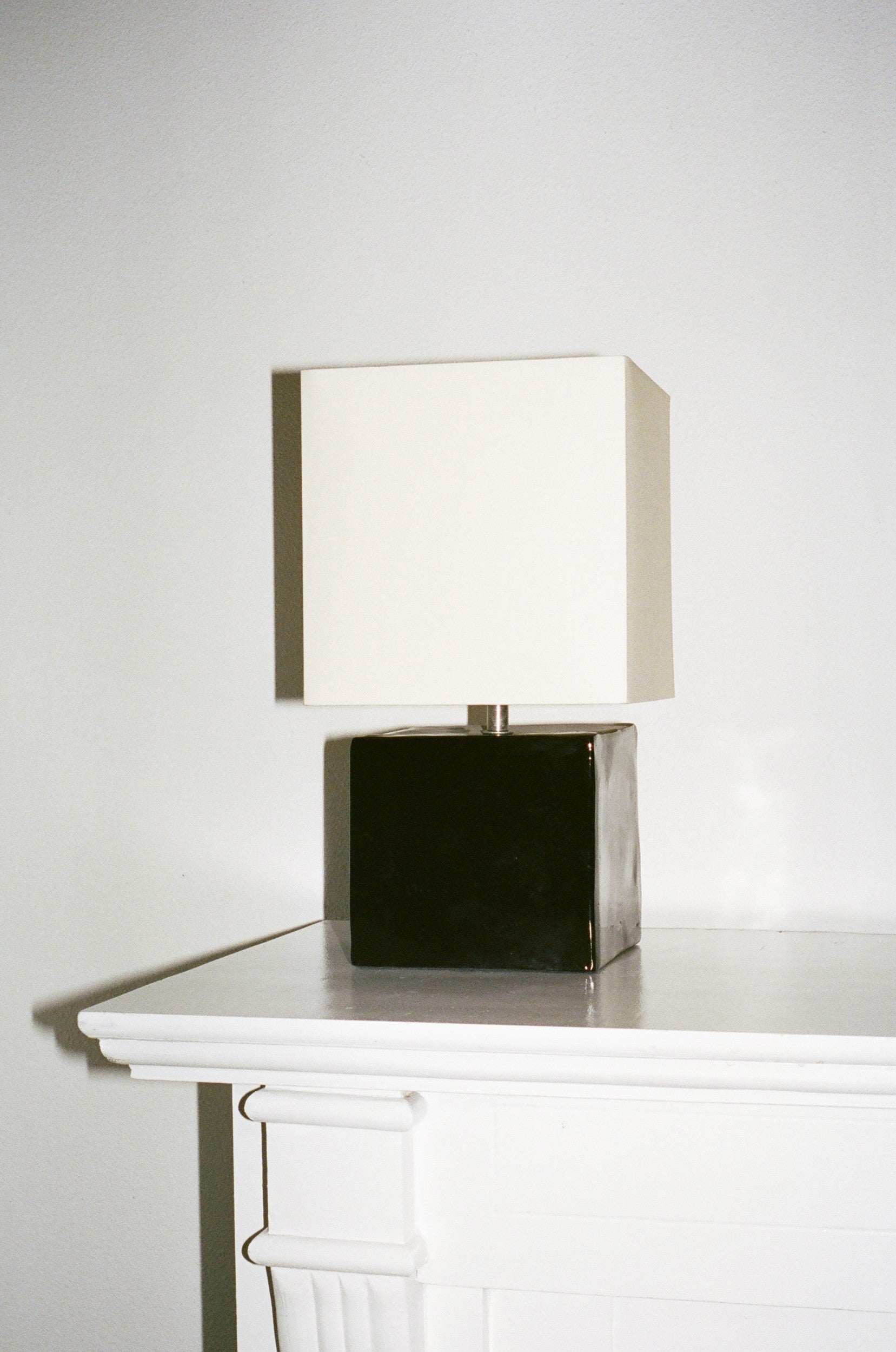 Cube Lamp