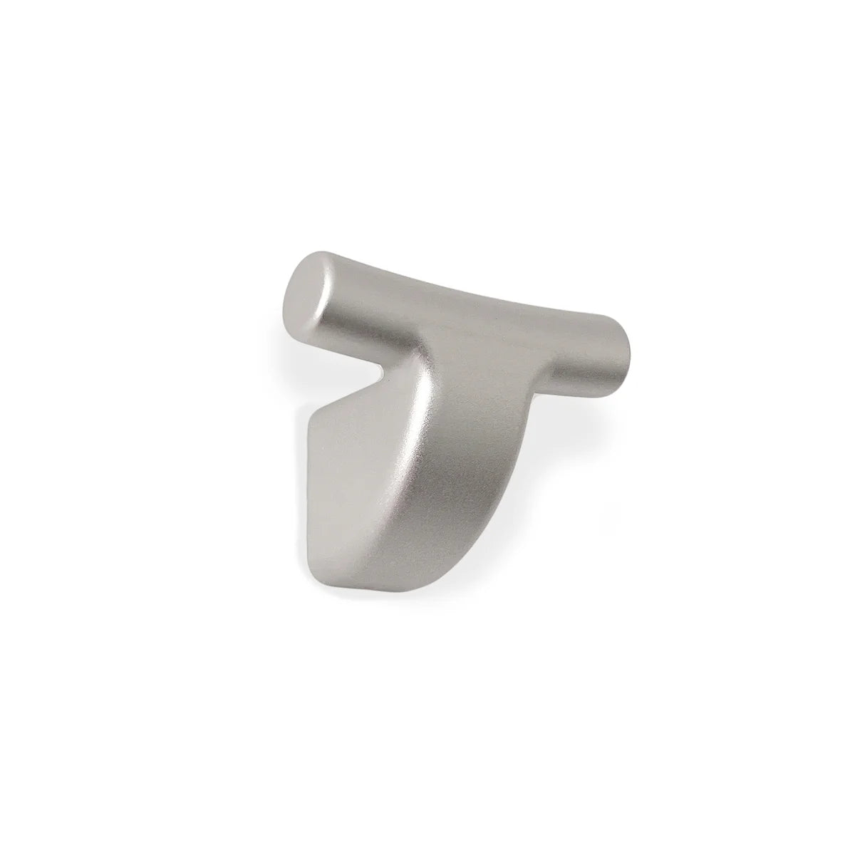 Silver mooring hook by PARCTA on a white background.