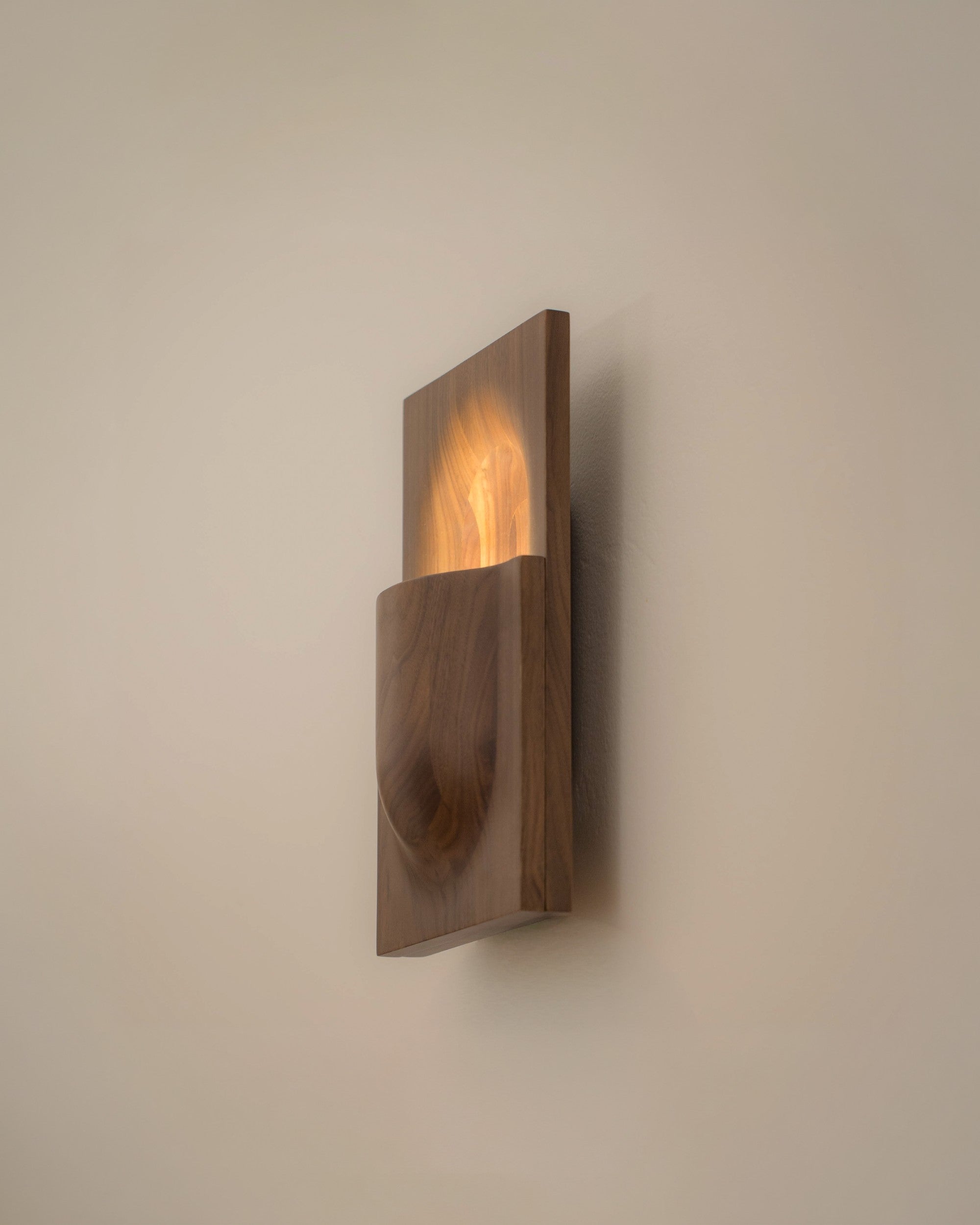 Circuit Sconce