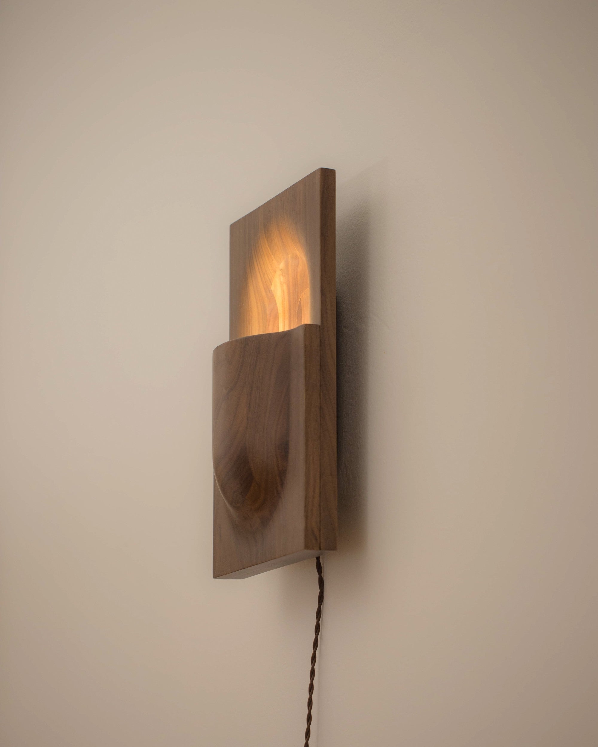 Circuit Sconce